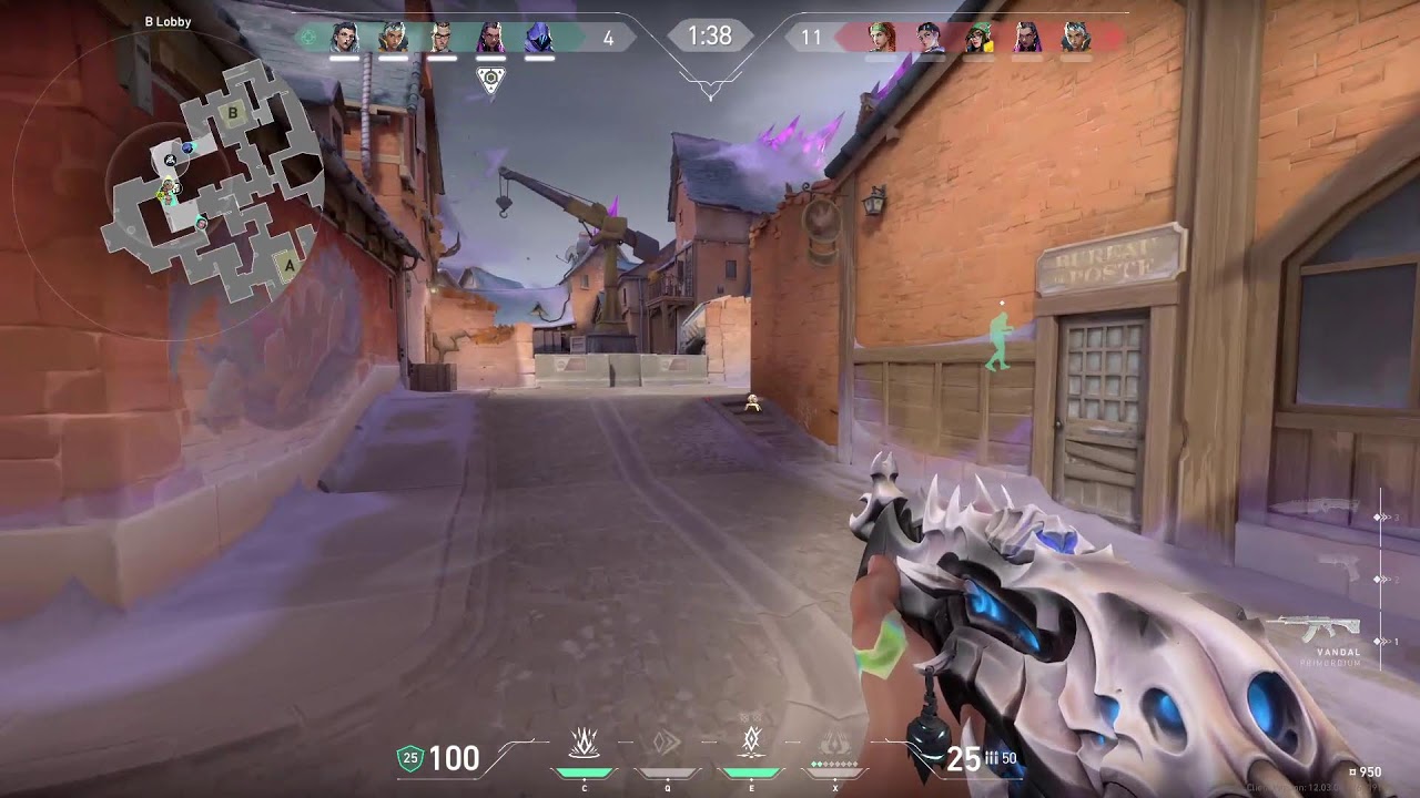 Operator Roulette?!