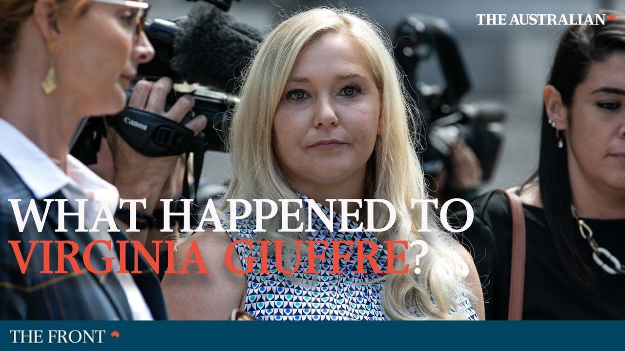 What happened to Virginia Giuffre?