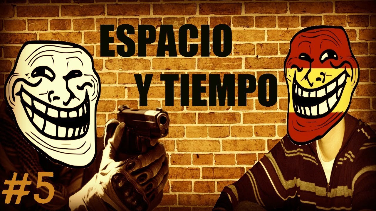 Portal espacio-tiempo  | Tomando el pelo con Ángel a Españoles XD #5 | Josemi