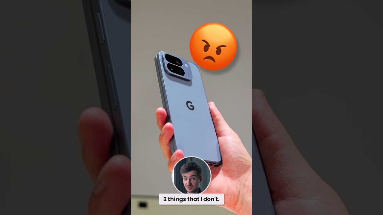 Google Pixel 10 Pro Fold - 5 Things I Love & 2 Things I Hate!