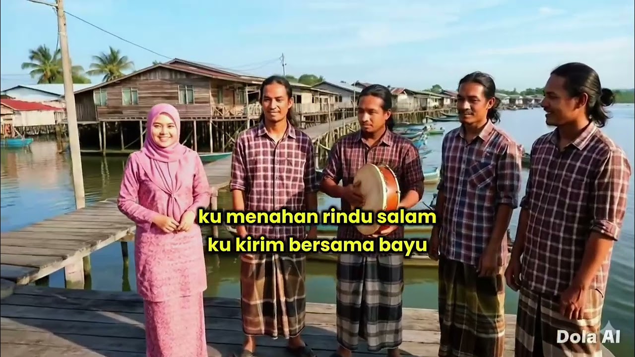Pukulah tabuh - Lagu Raya 2026