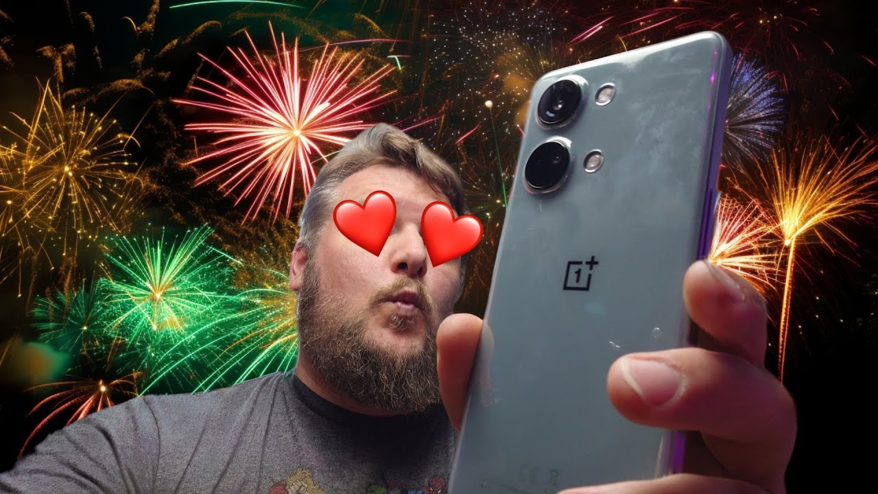 NO NYT ON KOVA LUURI!!! - OnePlus Nord 3 arvostelu