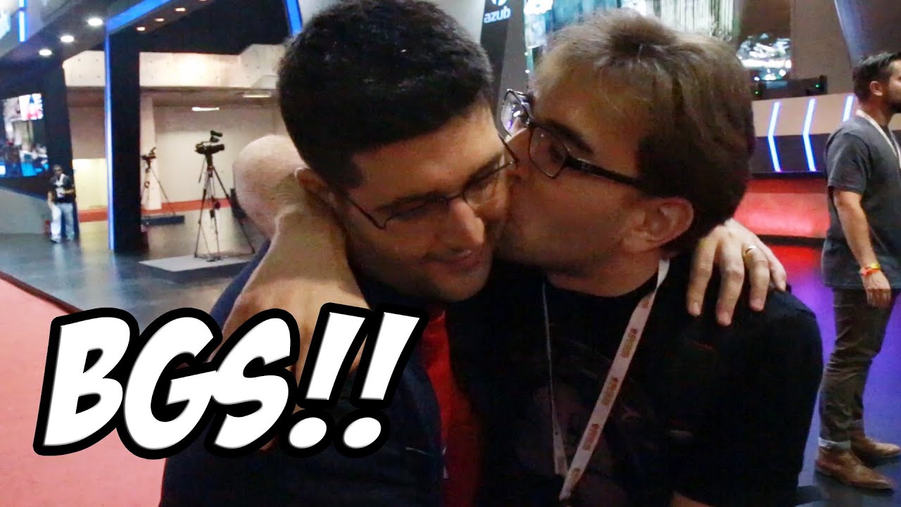 BILANDO A BGS 2015!!!  - DIA 1 (Fechado para a Imprensa e VIP)