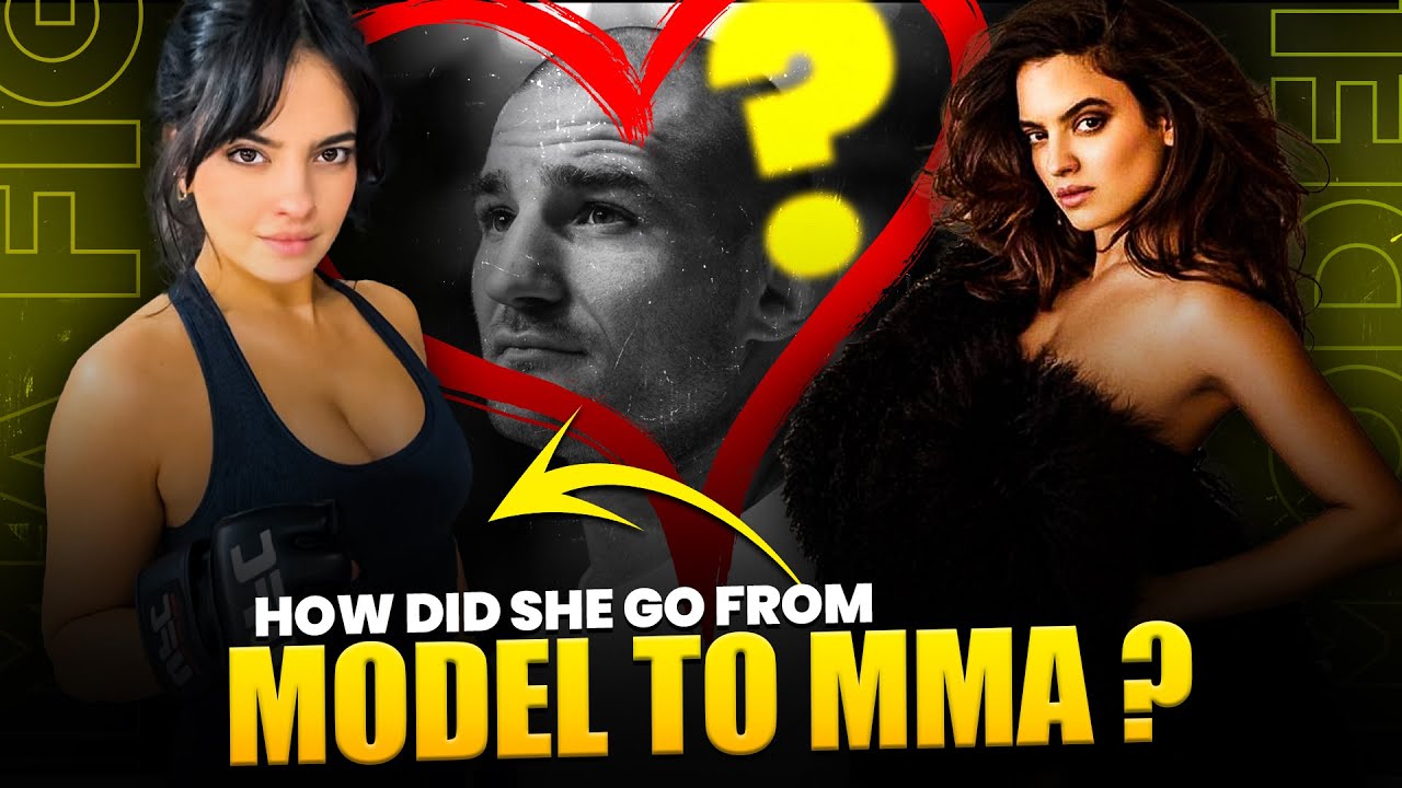 Nina Drama's Scandalous Shortcut to UFC Media Stardom