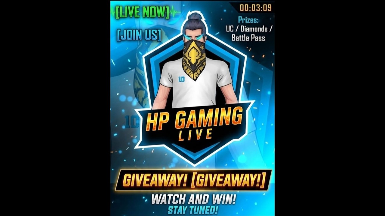 LIVE  ONLY GIVEWAY CSTM MATCH FREE ENTRY GIVEWAY CSTM MATCH#trending #livestreams #raistar