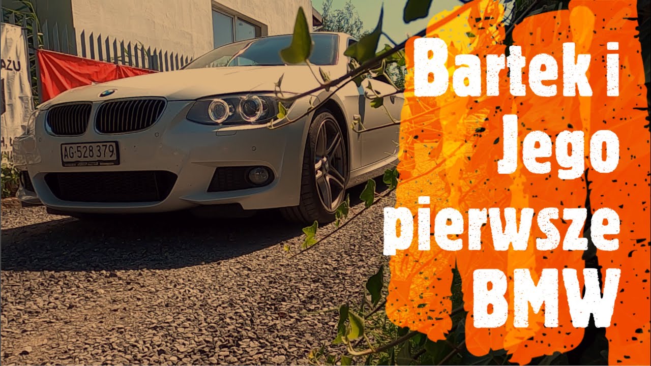 BMW 330i E93 serwis pozakupowy | Adam Kunc