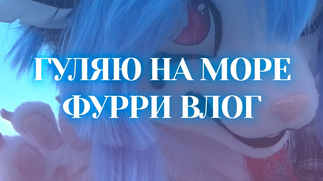 КАК МЫ ХОДИЛИ ГУЛЯТЬ НА МОРЕ С ФУРСЬЮТОМ