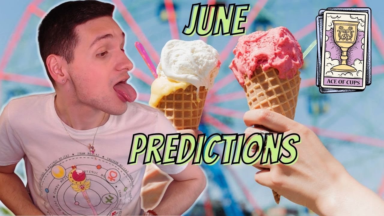 June 2022 Astrology Horoscope 🍦 Pick a Card 🍦