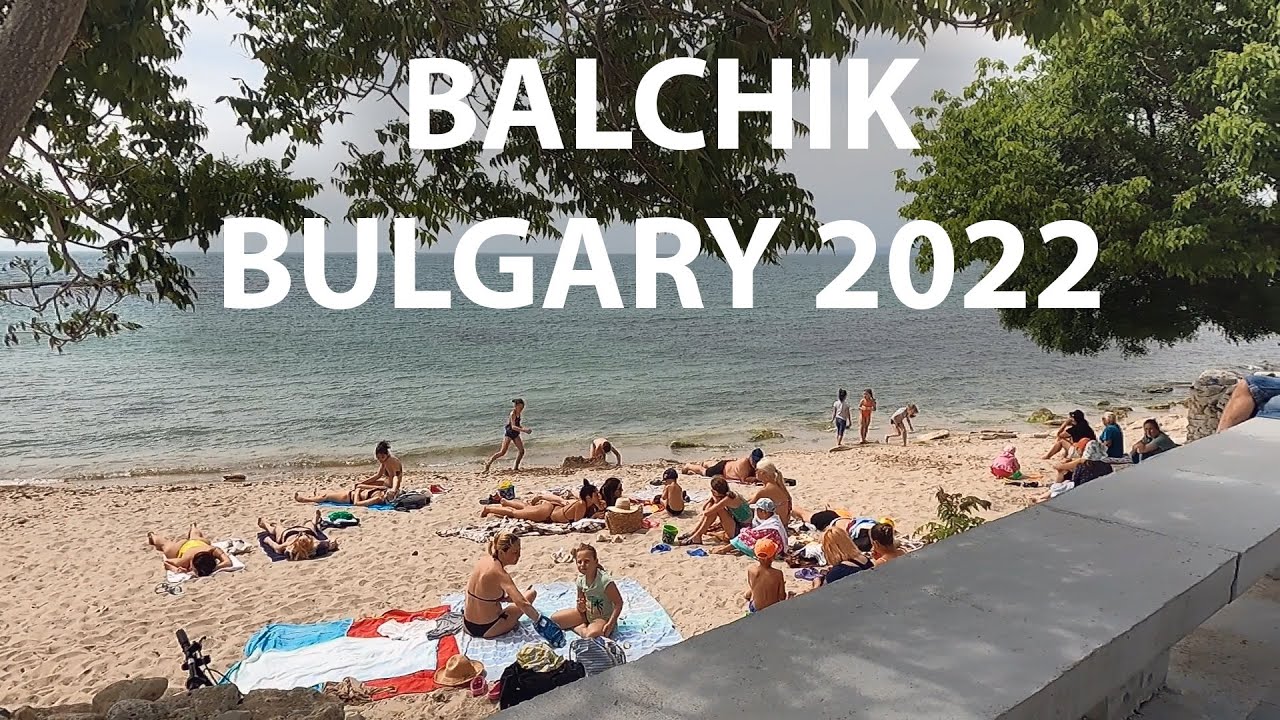🇧🇬 Balchik. Bulgary 2022. Балчик в конце мая. OK-TV