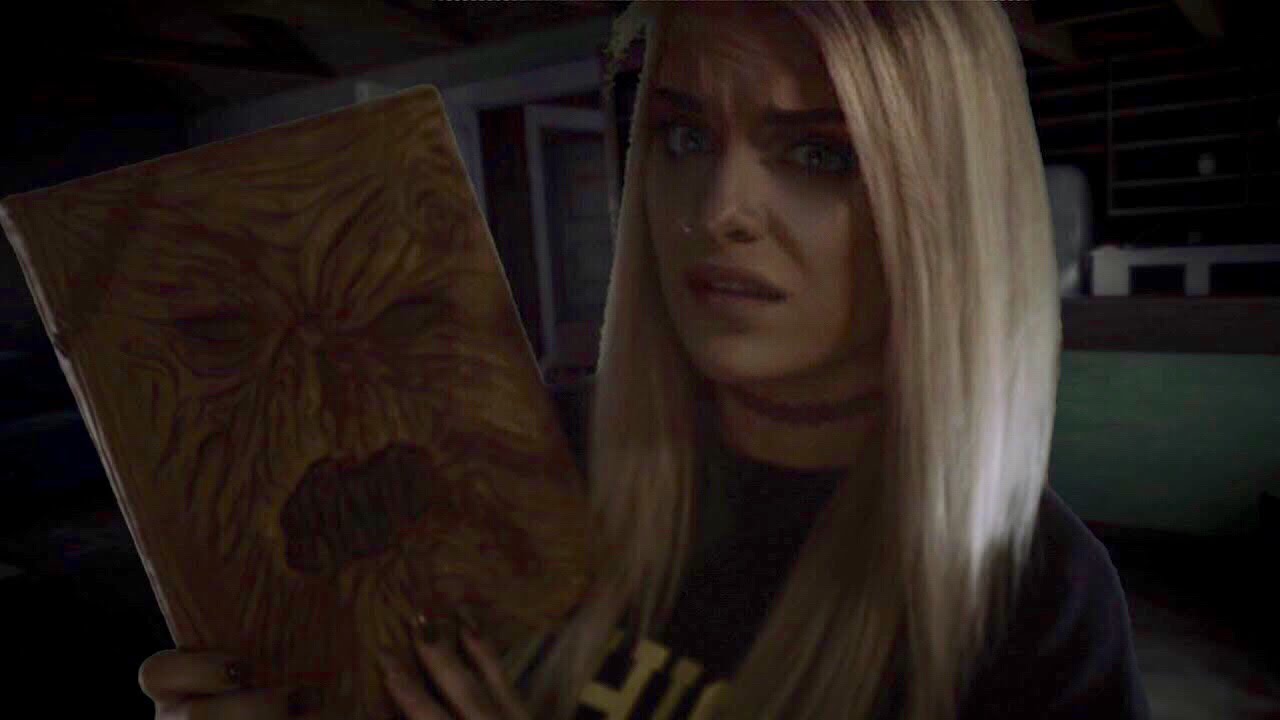 [ASMR] Evil Dead Roleplay {soft spoken}