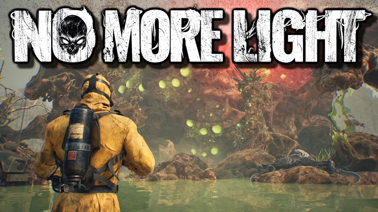 A Fresh New Post Apocalyptic Survival RPG!- No More Light