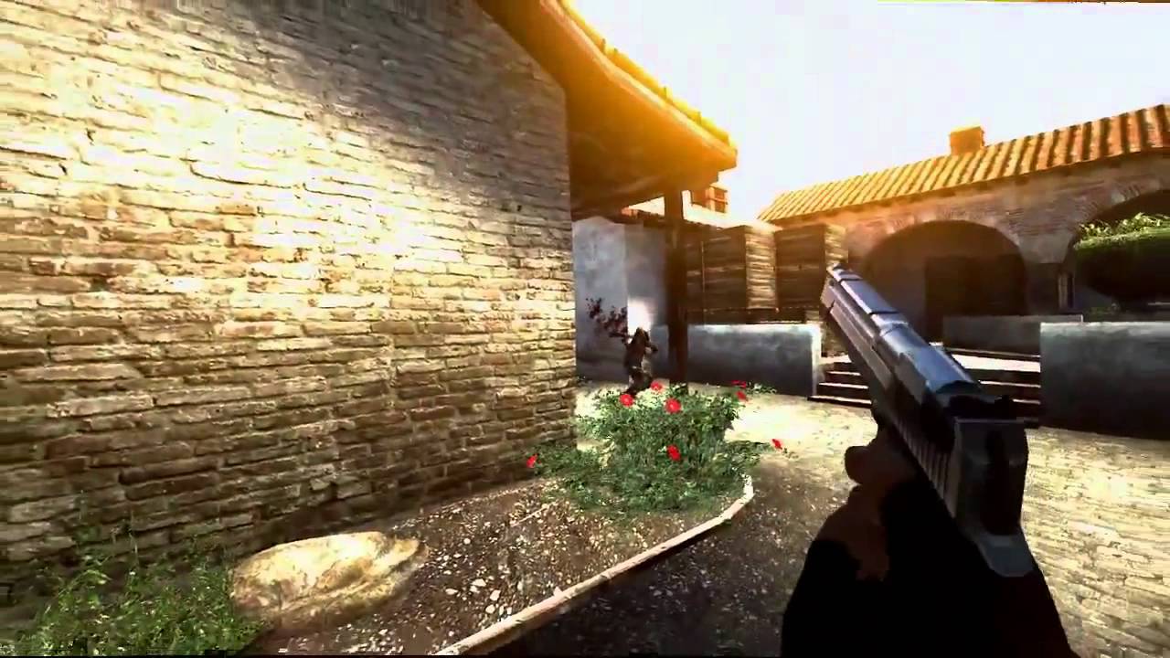 [CS:S] FIVE DAYS