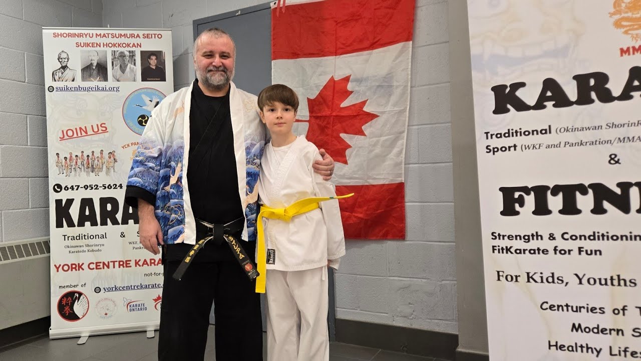 Traditional Okinawan Karatedo Kobudo,December 19, 2025