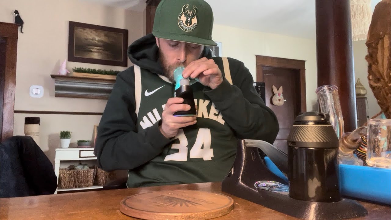 Puffco Peak Pro&hellip; 100th D@b and What I&rsquo;ve Learned so Far&hellip; Now With Spider Glass Top!