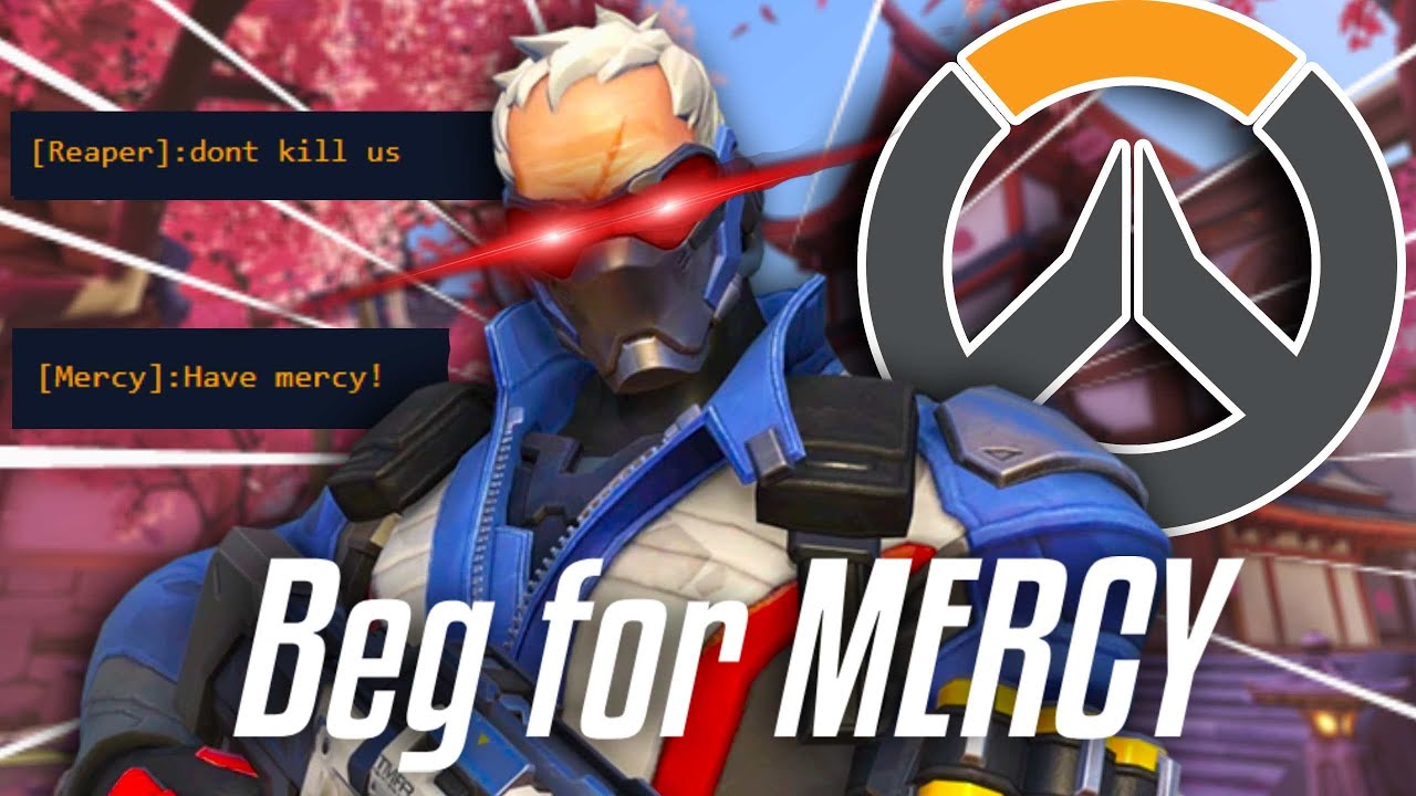 My GREATEST SOLDIER 76 game YET! / Overwatch 2 Console