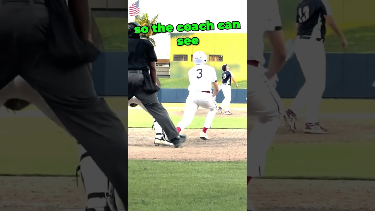 Recruiting advice for baseball players and taking good recruiting videos.