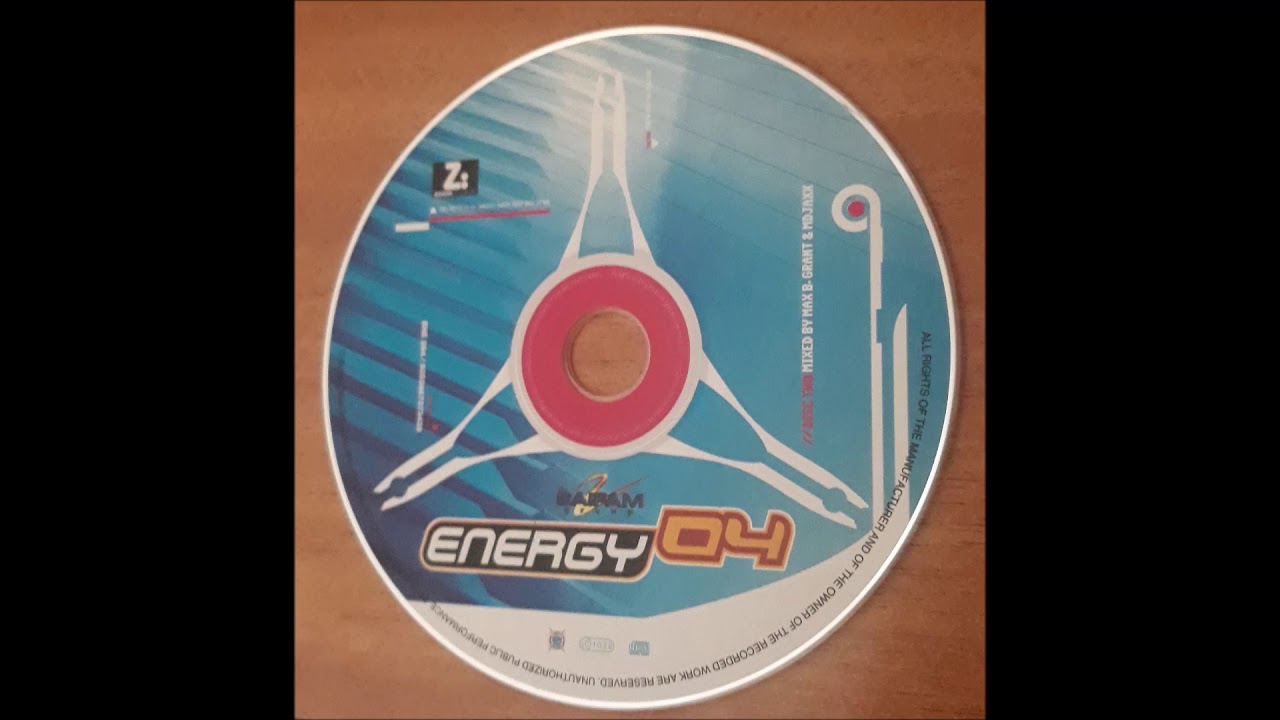 Energy 04 compilation (cd2)