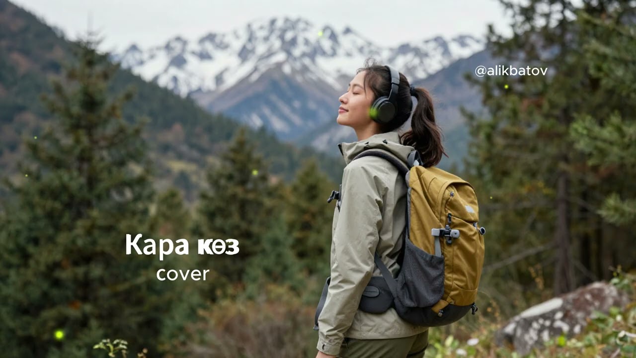 Alik Batov - Кара көз. (cover)