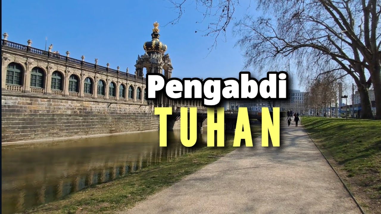 Pengabdi Tuhan - Renungan dan Doa Malam Suara Injil 24/3/2025
