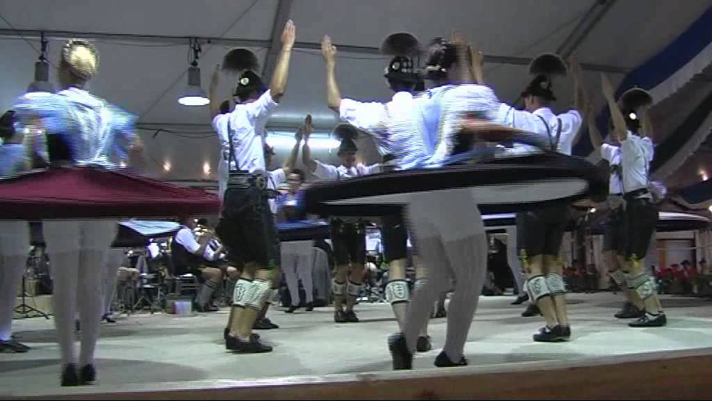 117. Gaufest Au 2007, Gaugruppe Birkenstoana Gl&ouml;ckei