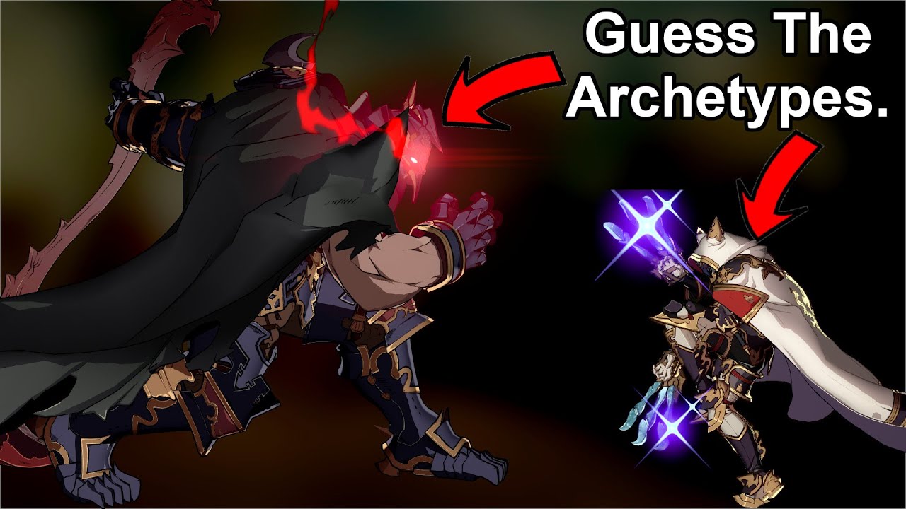 Understanding Your Character Through Visual Design. | Viewer Replay Reviews GBVSR