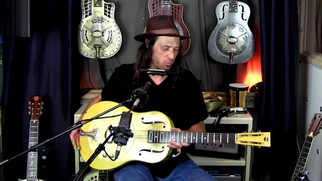 Ben Powell - Bye And Bye I'm Goin' To See The King - Blind Willie Johnson