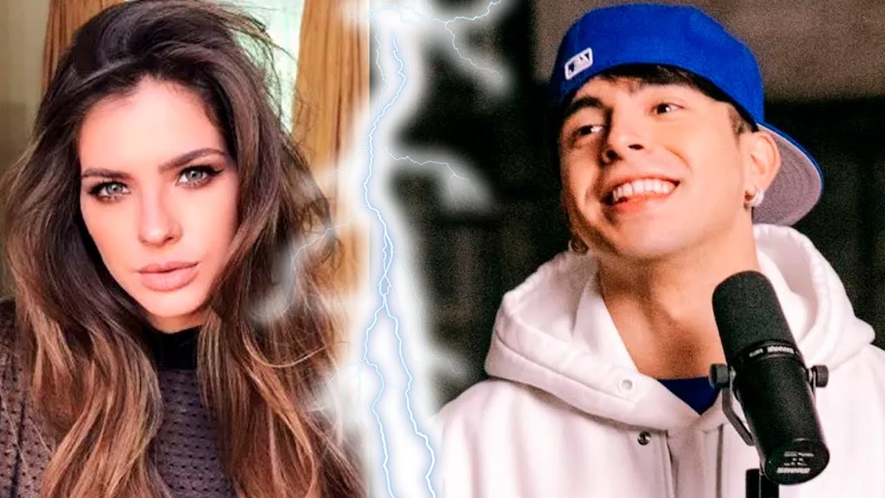 RUSHERKING, POL&Eacute;MICO CON LA CHINA SU&Aacute;REZ: No defendi&oacute; a su ex del ataque de un entrevistador