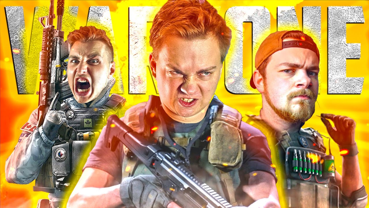 Útěk z věznice Češko w/Duklock | Warzone CZ/SK