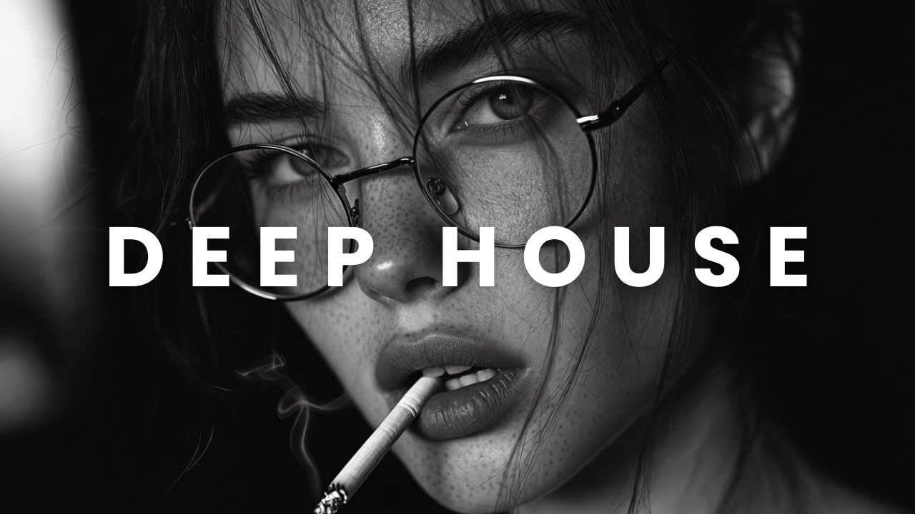 Late Night Deep House | Smoky Underground Mood - Ben Böhmer, Lane 8, Black Coffee Style