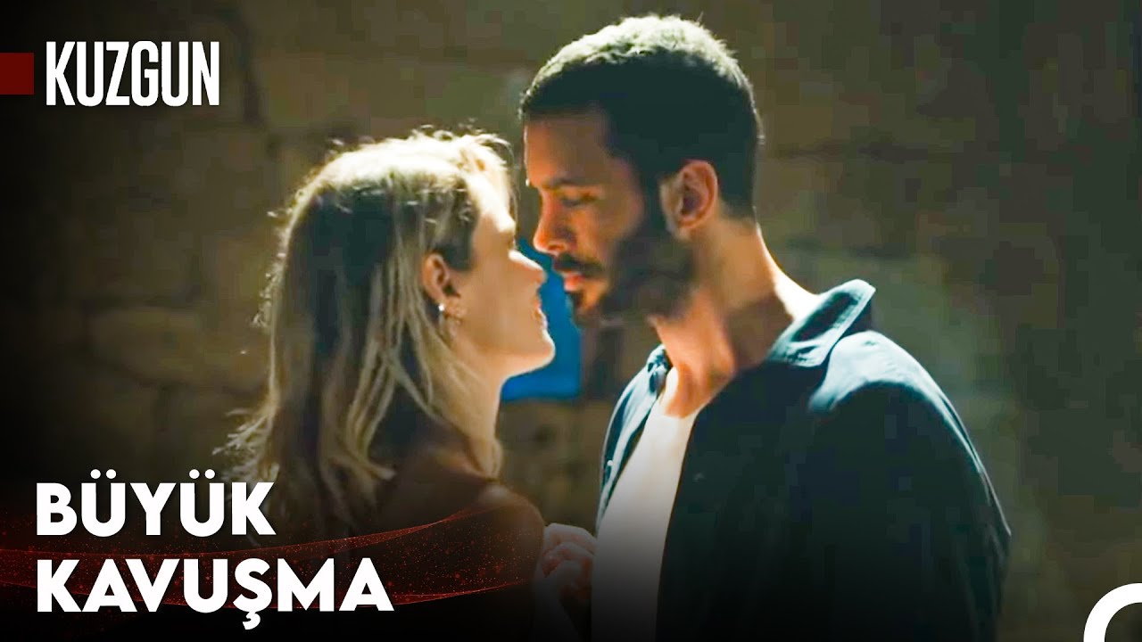 İntikamdan Doğan Bir Aşkın Hikayesi #28 - Kuzgun
