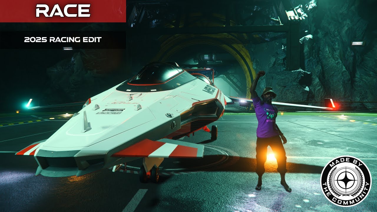 2025 Racing Edit - Star Citizen