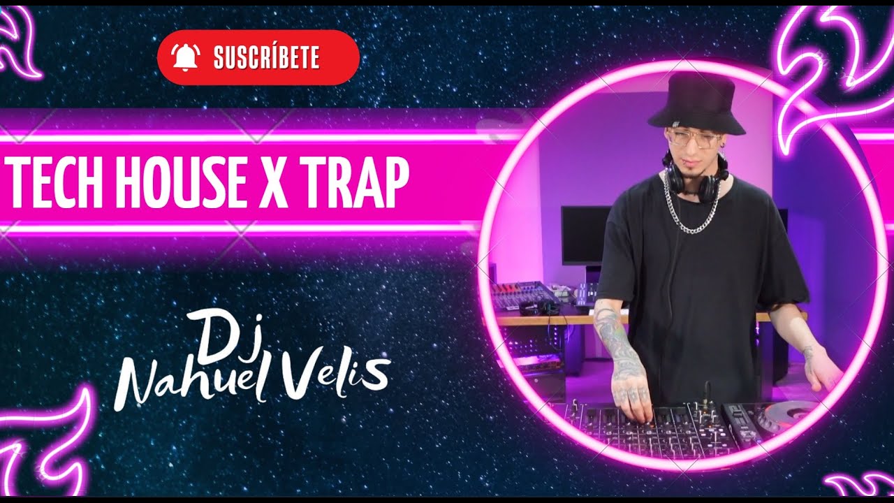 TECH HOUSE x TRAP - Session #1 DJ VELIS