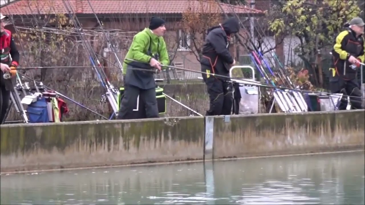 Laghi di Arceto sps tresinaro sorgente   gara tris del 04 12 2022