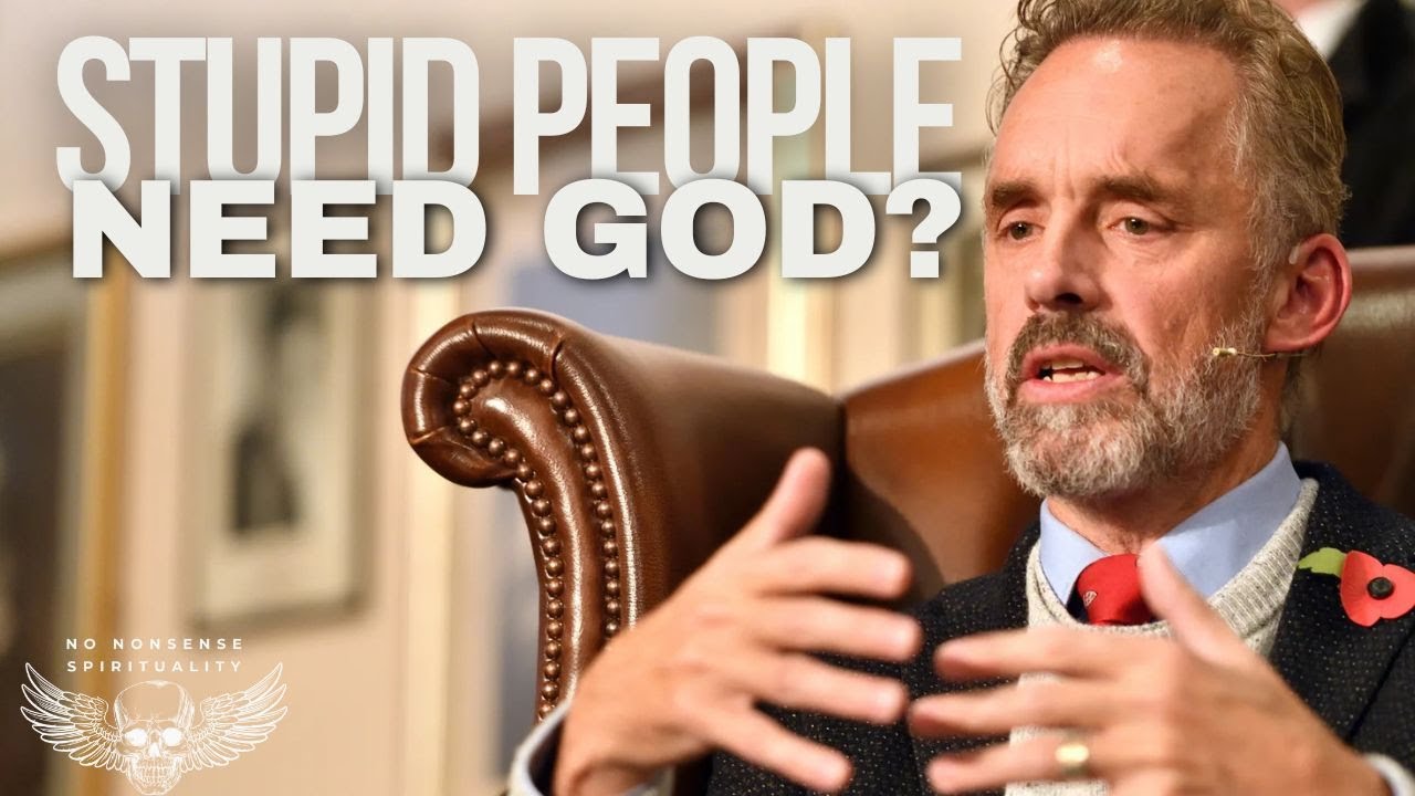 Jordan Peterson&rsquo;s Most Controversial Take&hellip; And Why He Might Be Right