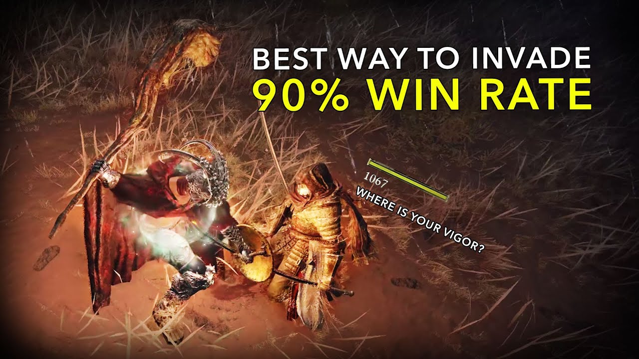 Seamless Co-op Has Changed Elden Ring Invasions Forever