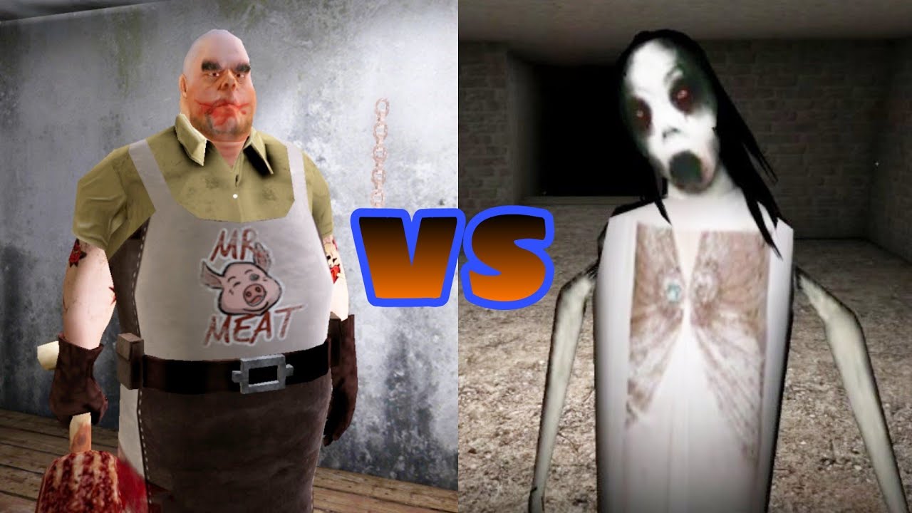 Slendrina VS Mr Meat