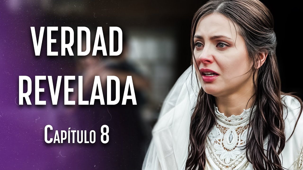 ¡Final impactante de la telenovela! La novia desaparecida – Capítulo 8 | Series en español 2025