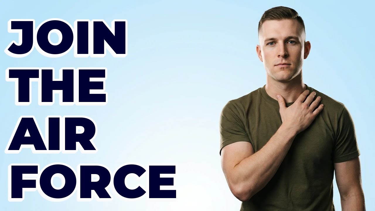 What Are Basic Air Force Eligibility Requirements?