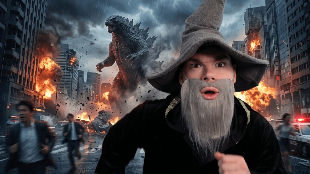 Nowa Godzilla, skandal z Ticketmasterem, przecieki dotyczące filmu Paramount | Fake Wizard News