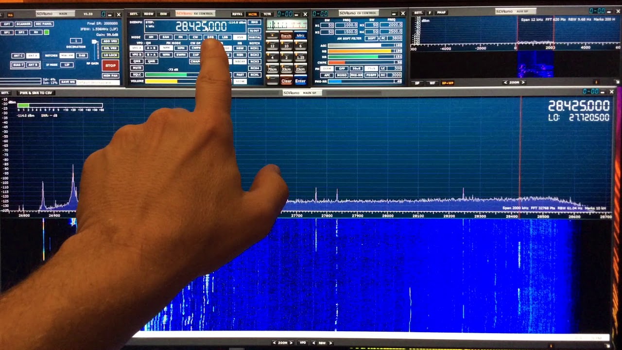 Sporadic E Skip Openings 10/11 Meter Bands