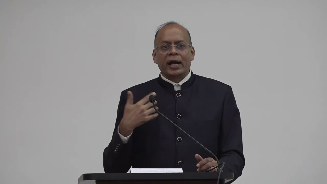 Dr. Ajay Kumar at IIT Madras | Empowering India Digitally for Atmanirbhar Bharat