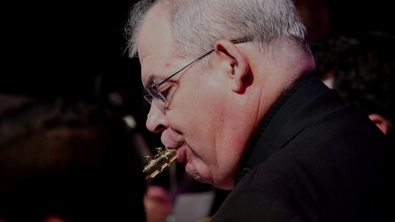 Orlando Jazz Orchestra - Shot in the Dark