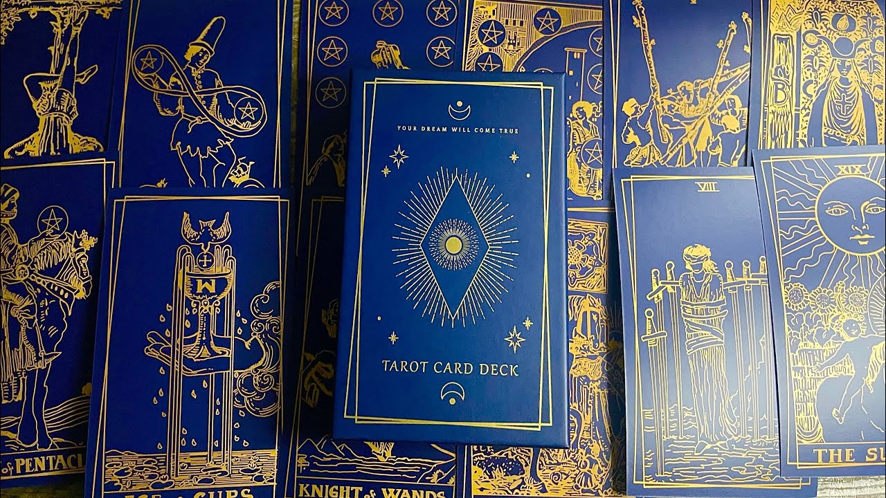 Your Dream Will Come True Tarot Card Deck | Tarot Deck Review