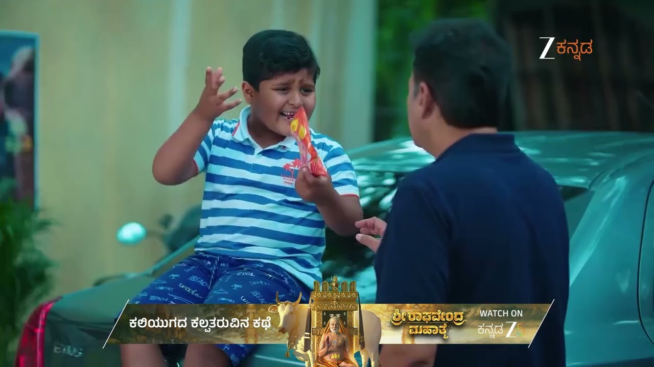 Amruthadhaare | Ep - 766 | Best Scene | Oct 16 2025 | Zee Kannada
