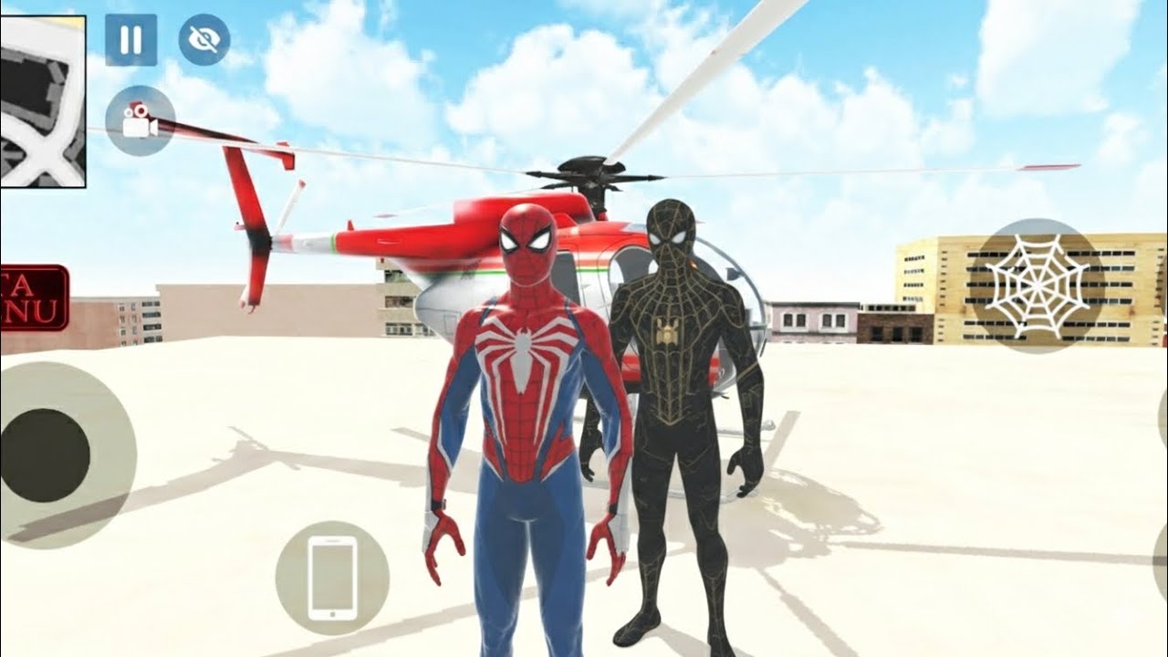 Black Spider-Man Ladne gaye the police se FIR police Ne usko Maar Diya FIR reader Spider-Man  aye