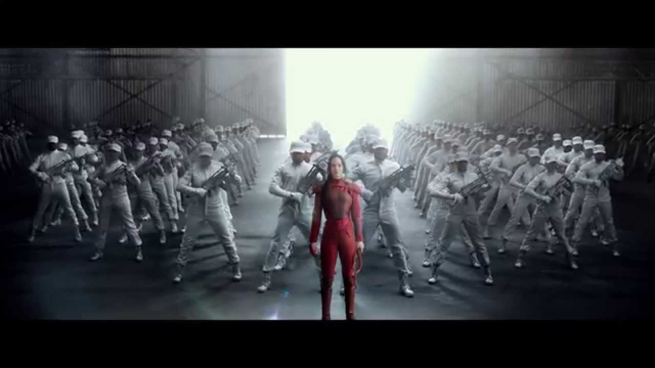 The Hunger Games: Mockingjay Part 2 (2015) &ndash; A Message from District 13 [HD]