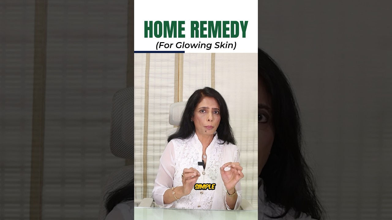 Discover The Secret To Glowing Skin Without Expensive Products!!✨