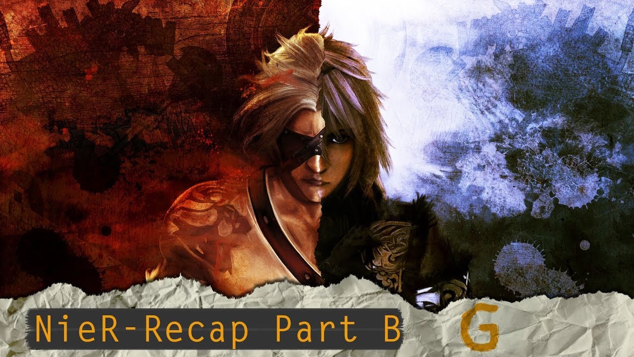 NieR in 20 Minuten │ Part B │Story-Recap