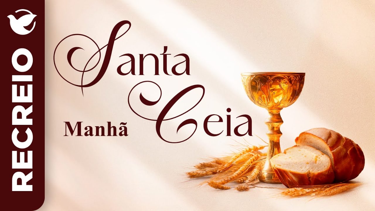 BARUQUE | PR. AYRTON ALTEIRADO | SANTA CEIA MANHÃ | RECREIO | 01.02.26