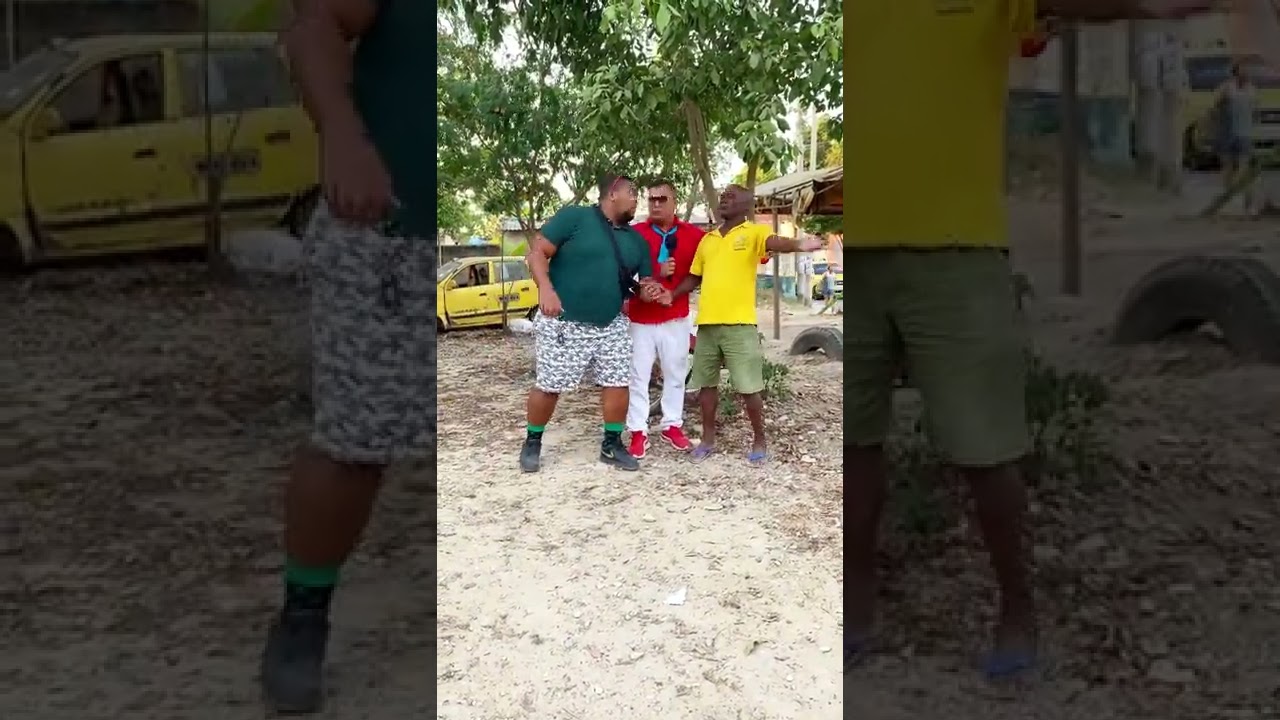 Preguntas fáciles (el masta salió corriendo)
